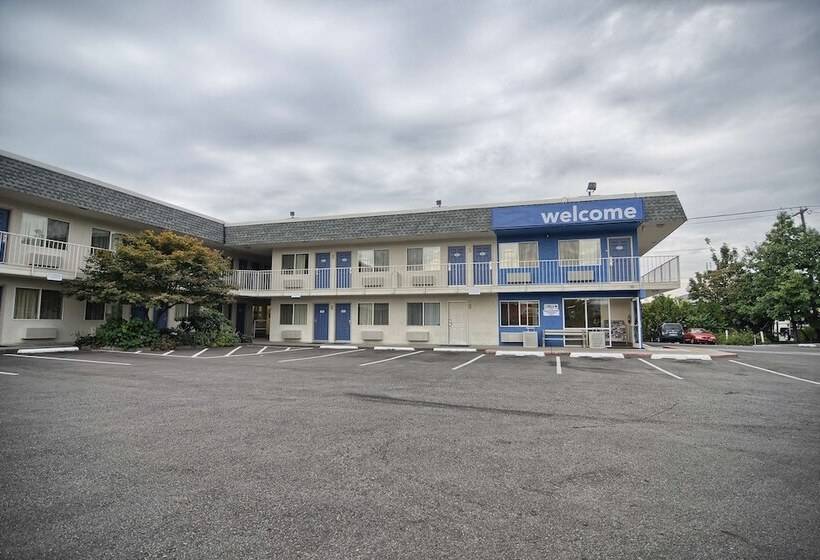 Motel 6coeur D Alene, Id