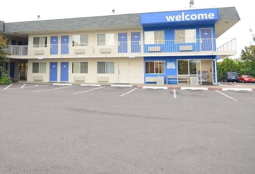 Motel 6coeur D Alene, Id