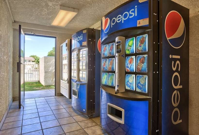Motel 6kingman, Az  Route 66 East