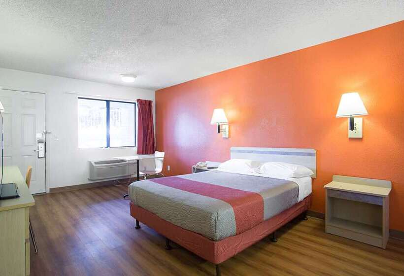 Motel 6 Kingman, Az  Route 66 West