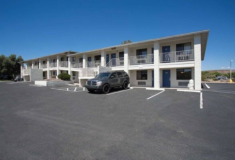 Motel 6 Kingman, Az  Route 66 West