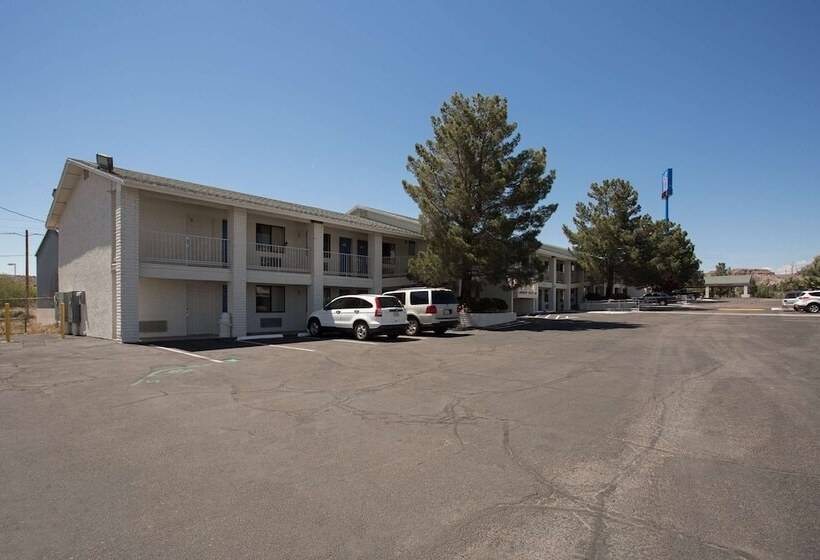 Motel 6kingman, Az  Route 66 West