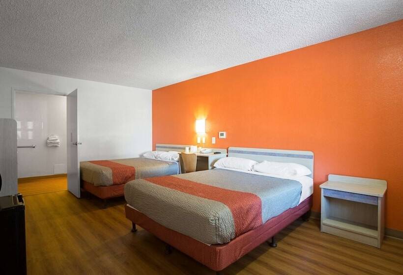 Motel 6 Kingman, Az  Route 66 West