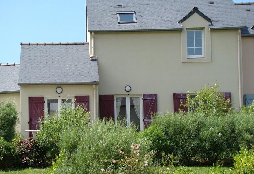 דירת נופש Lagrange Vacances Le Hameau De Peemor Pen