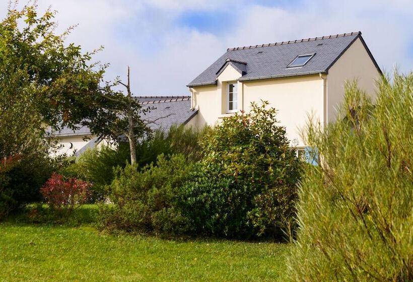 דירת נופש Lagrange Vacances Le Hameau De Peemor Pen