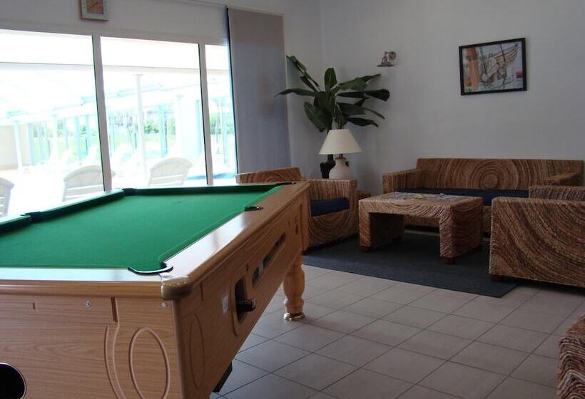 דירת נופש Lagrange Vacances Le Hameau De Peemor Pen