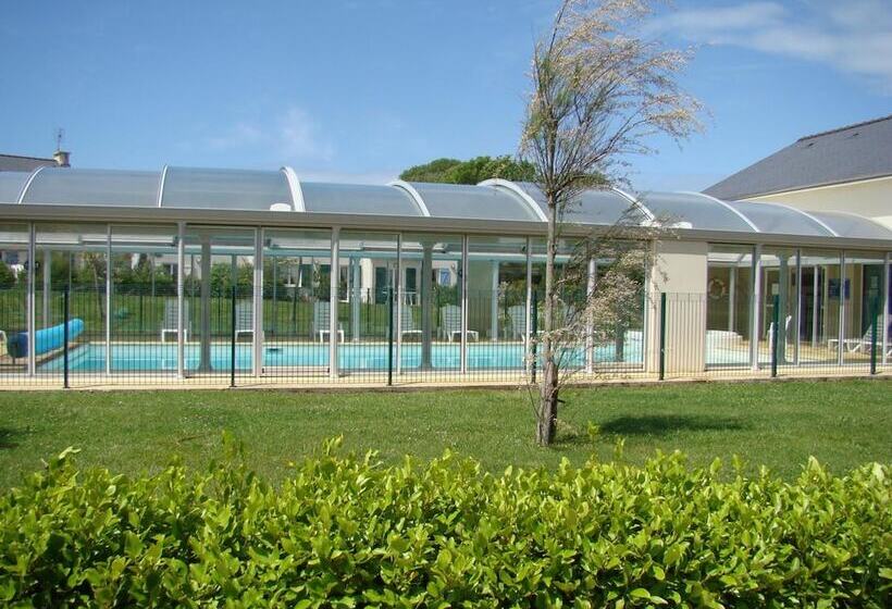 Резиденция Lagrange Vacances Le Hameau De Peemor Pen