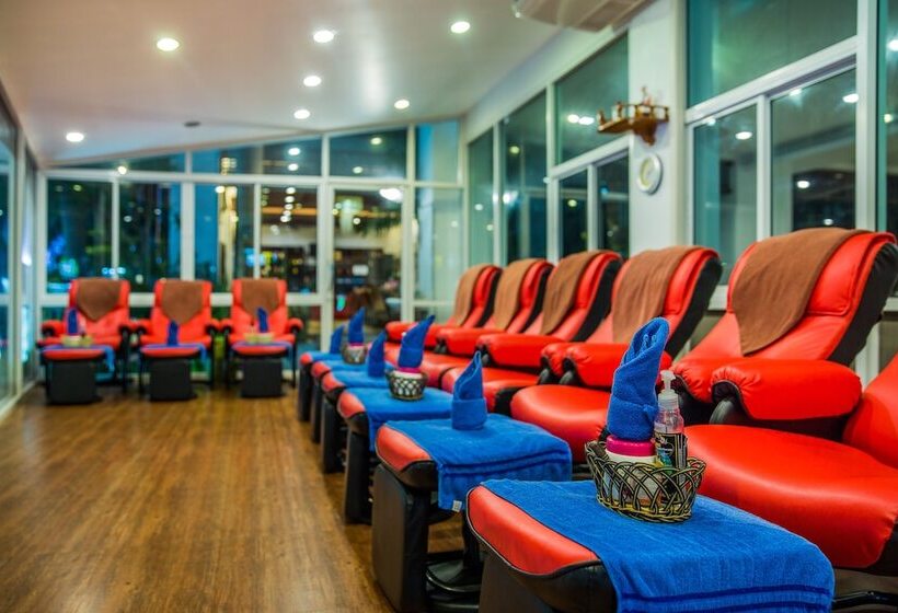 استراحتگاه Apasari Krabi   Sha Extra Plus