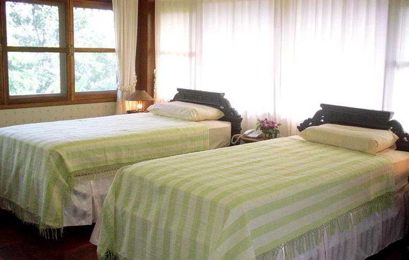 אתר נופש Mohn Mye Horm