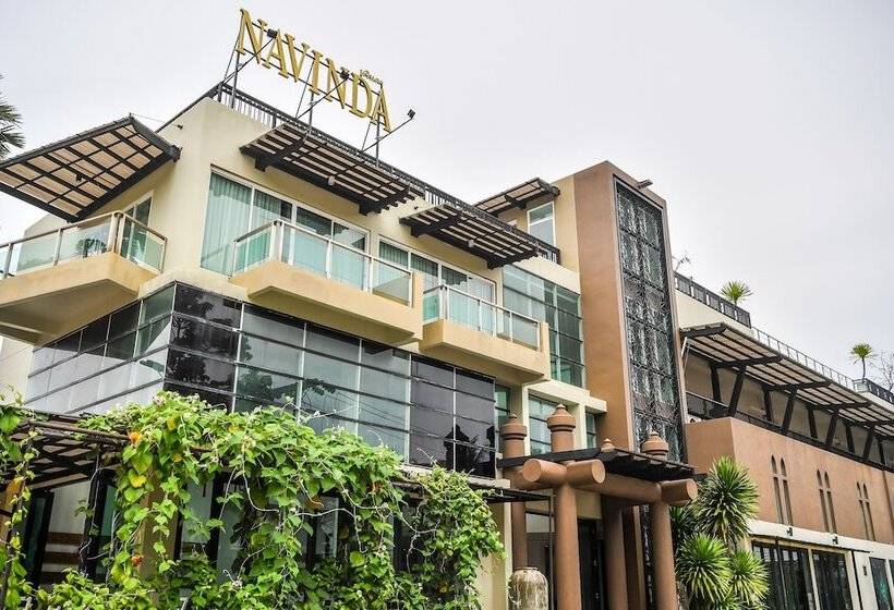 استراحتگاه Navinda Krabi Sha Plus