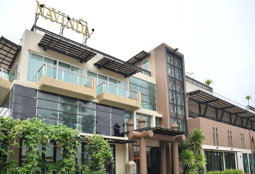 استراحتگاه Navinda Krabi   Sha Plus