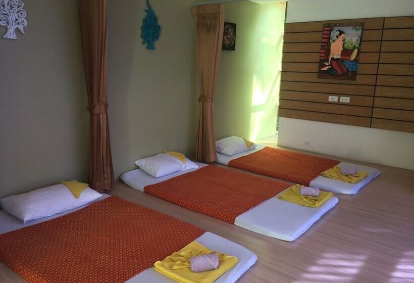 استراحتگاه Navinda Krabi   Sha Plus