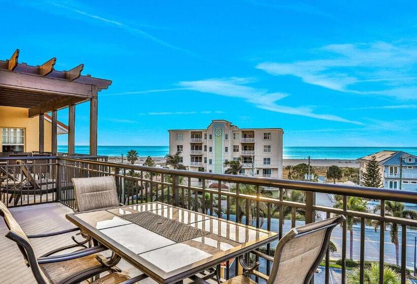 אתר נופש Palms Of Treasure Island Condo 