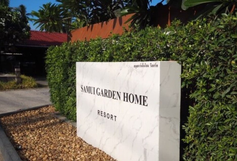 استراحتگاه Samui Garden Home   Sha Extra Plus