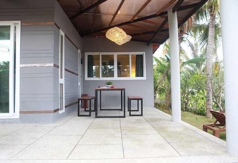 استراحتگاه Samui Garden Home   Sha Extra Plus