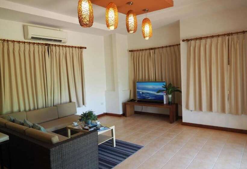استراحتگاه Samui Garden Home   Sha Extra Plus