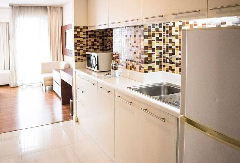Sathorn Grace Serviced Residence
