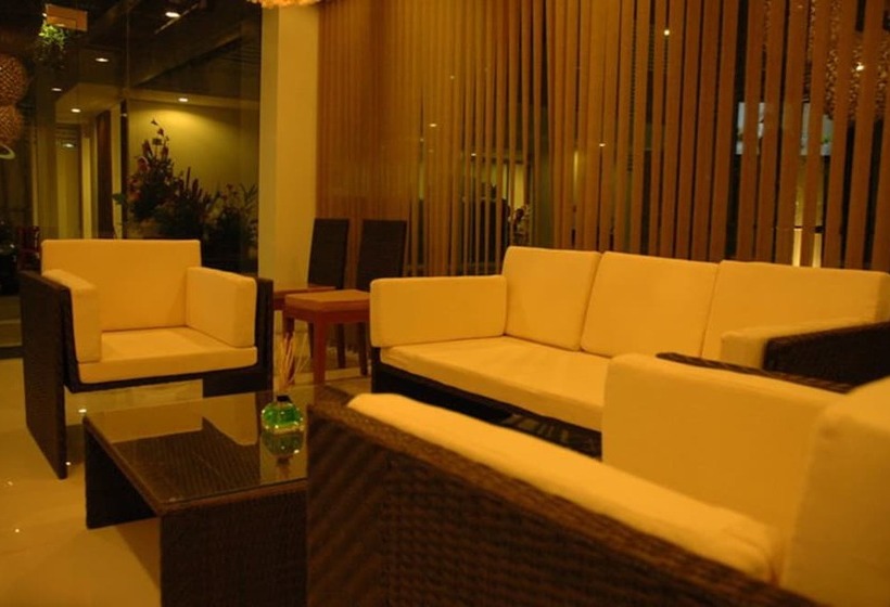 Sathorn Grace Serviced Residence