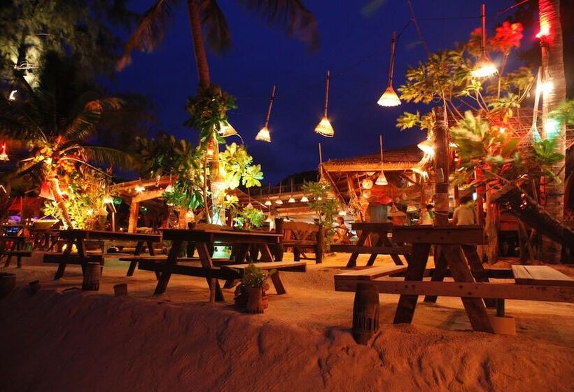 See Through Resort Haad Yao