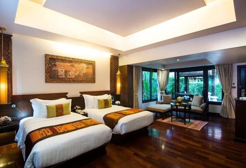 Siripanna Villa Resort & Spa Chiang Mai  Sha Extra Plus