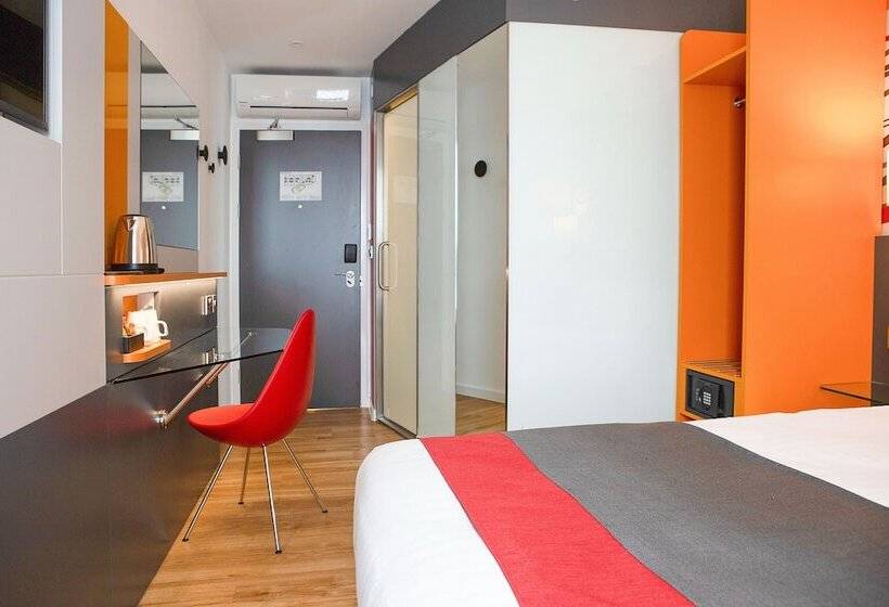 Sleeperz Hotel Cardiff