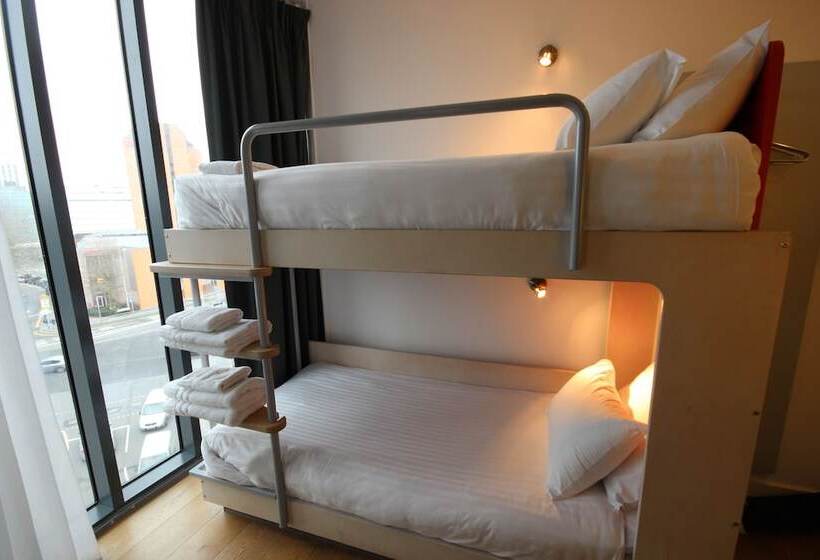 Sleeperz Hotel Cardiff