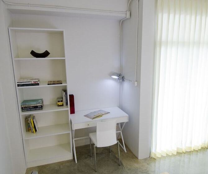 T Series Place Serviced Apartment