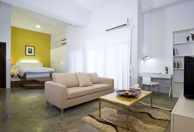 T Series Place Serviced Apartment