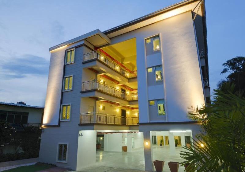 T Series Place Serviced Apartment