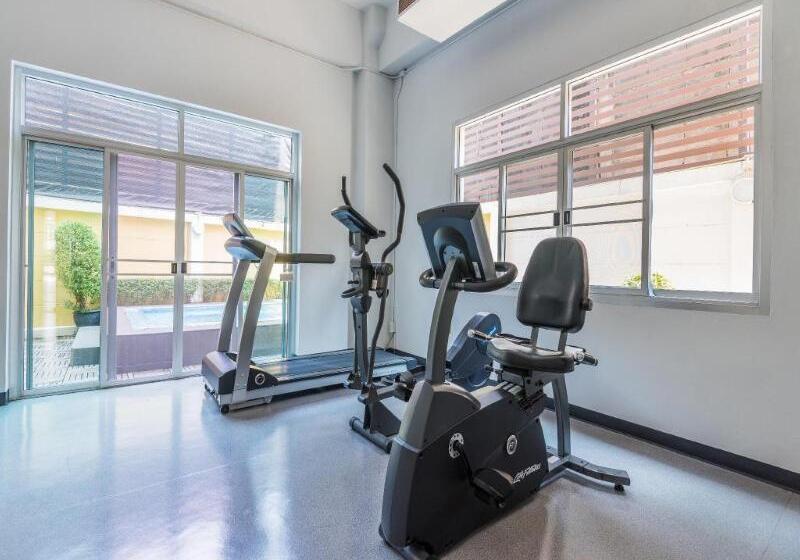 T Series Place Serviced Apartment