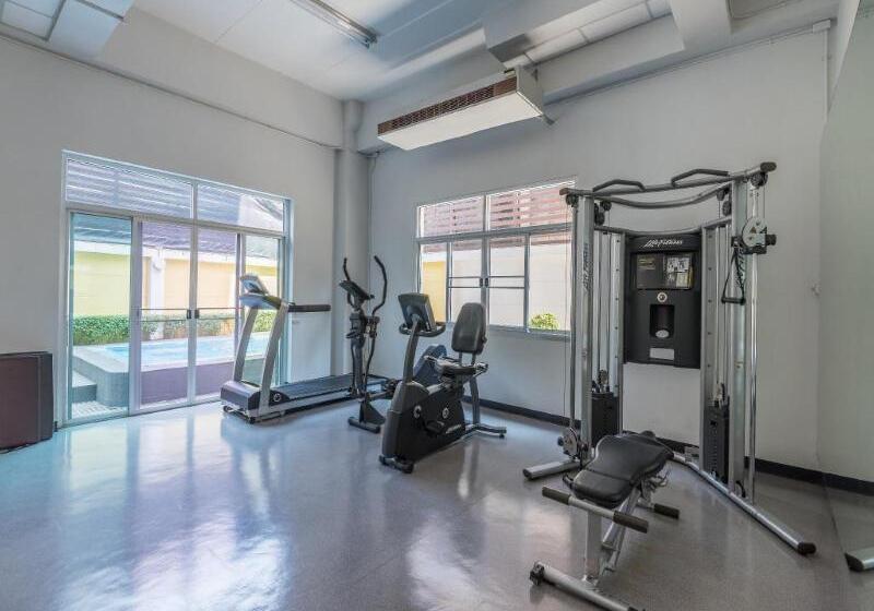 T Series Place Serviced Apartment