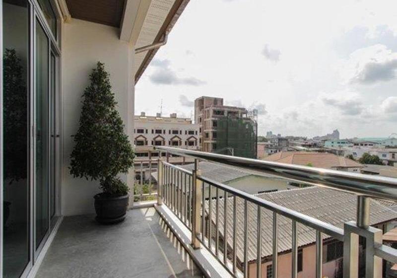 T Series Place Serviced Apartment