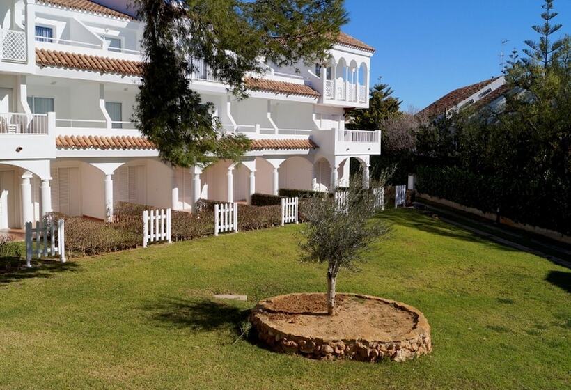 Apcostas  Complejo Al Andalus