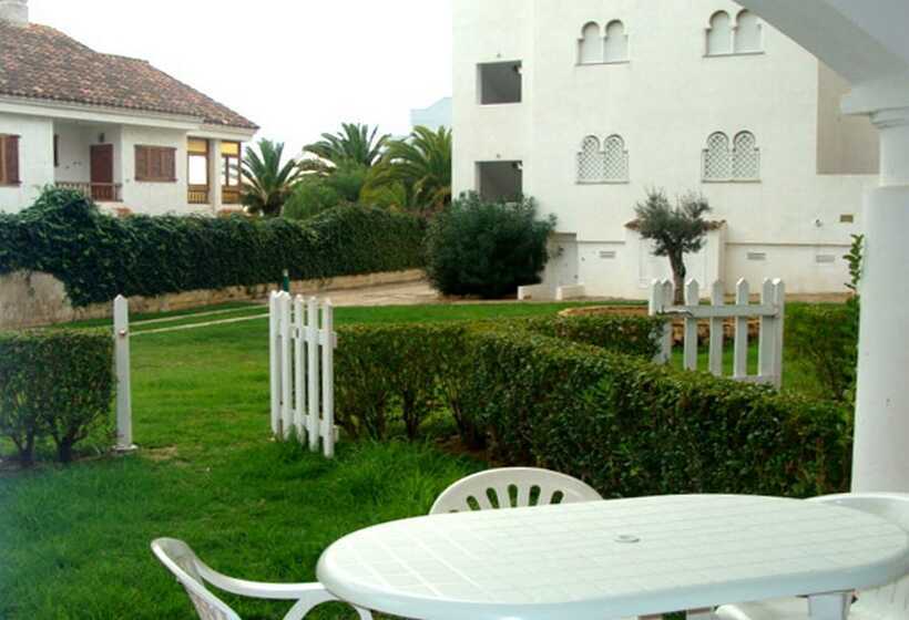 Apcostas  Complejo Al Andalus