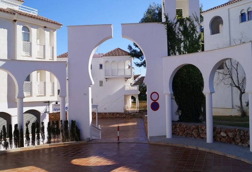 Apcostas  Complejo Al Andalus