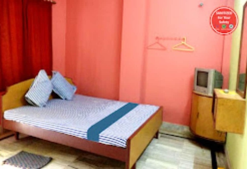 هتل Goroomgo Marine Blue Swimming Pool Digha
