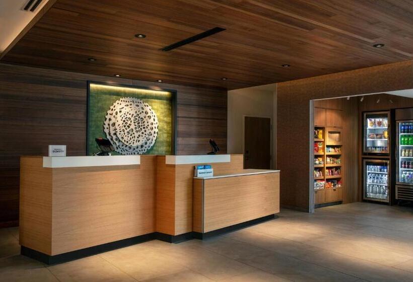 ホテル Fairfield By Marriott Inn & Suites Lebanon Near Expo Center