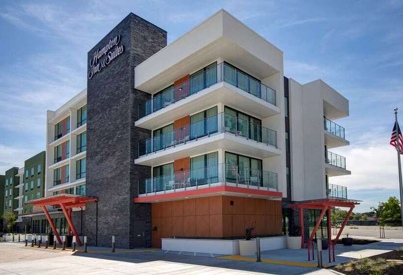 酒店 Hampton Inn & Suites Sunnyvale Silicon Valley