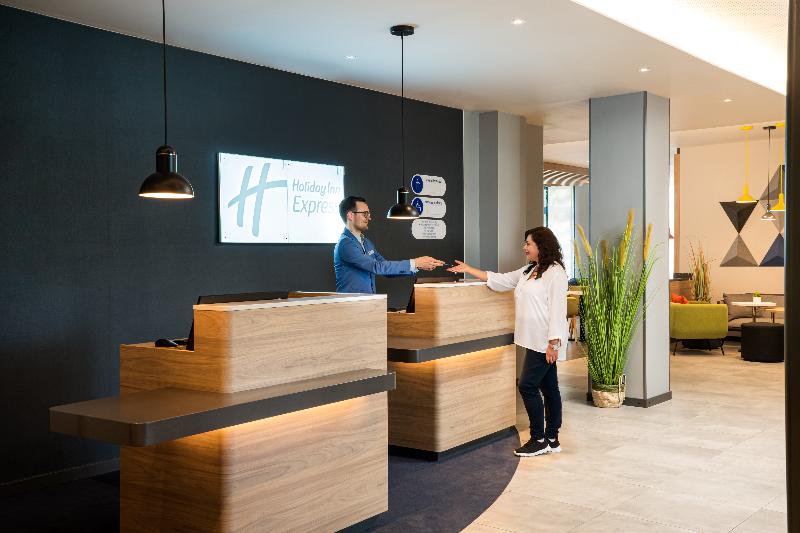 هتل Holiday Inn Express   Rosenheim, An Ihg