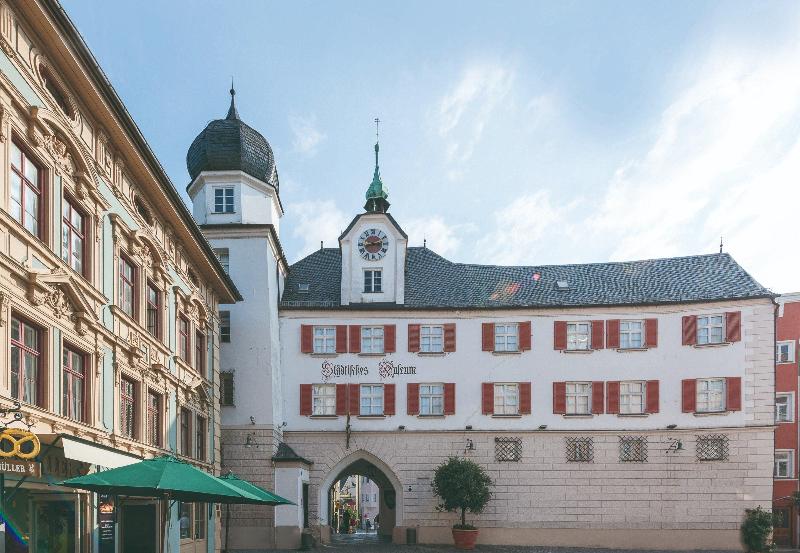 هتل Holiday Inn Express   Rosenheim, An Ihg