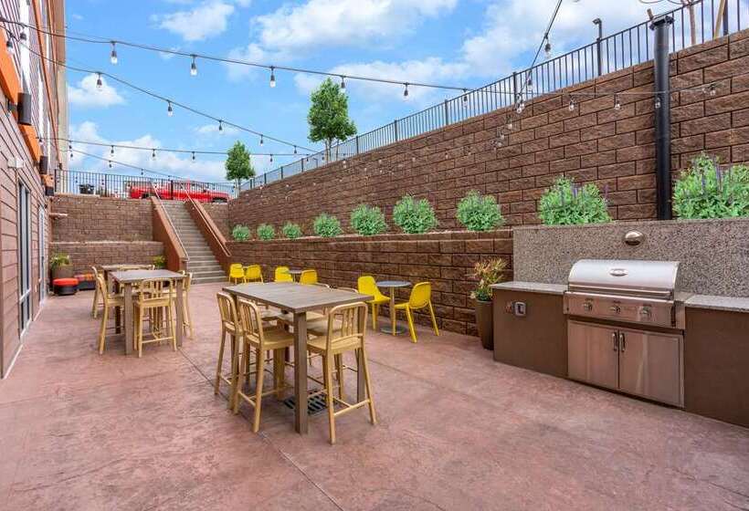 فندق Home2 Suites By Hilton Pocatello, Id