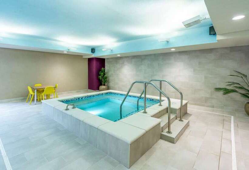 Отель Home2 Suites By Hilton Pocatello, Id