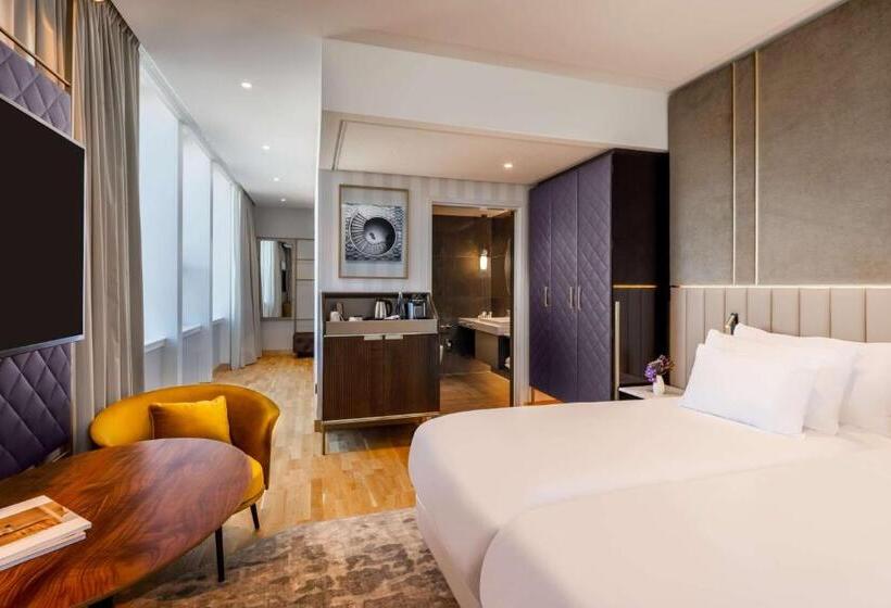 בית מלון כפרי NH Collection Copenhagen