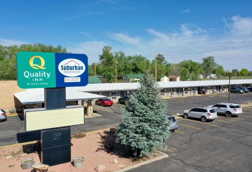 هتل Quality Inn Near Mesa Verde