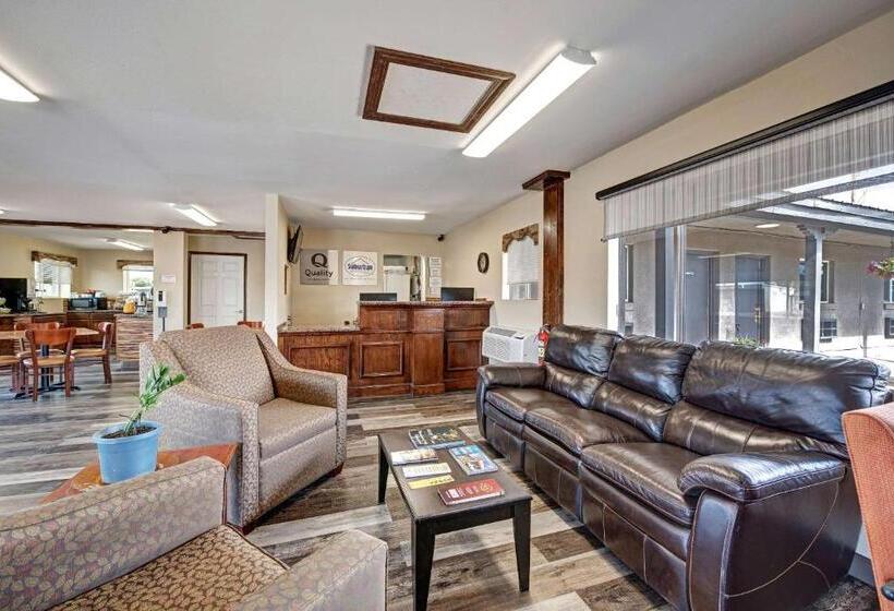 هتل Quality Inn Near Mesa Verde