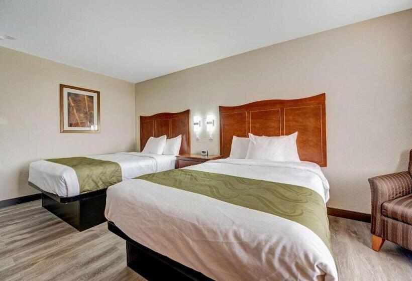 هتل Quality Inn Near Mesa Verde