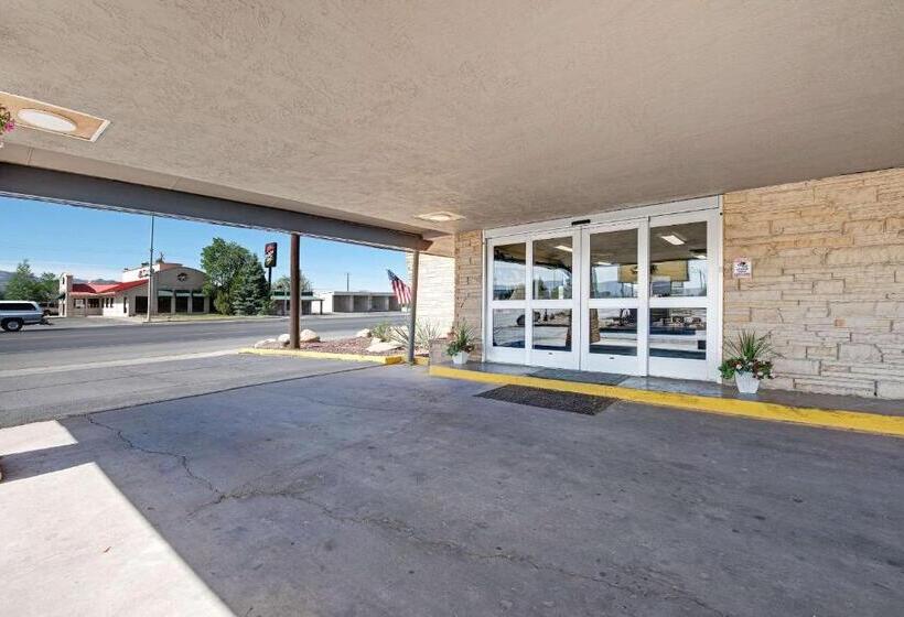 هتل Quality Inn Near Mesa Verde