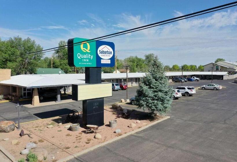 هتل Quality Inn Near Mesa Verde