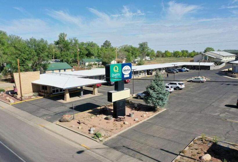 هتل Quality Inn Near Mesa Verde