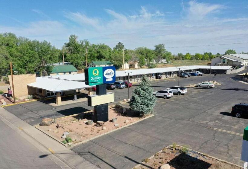 هتل Quality Inn Near Mesa Verde